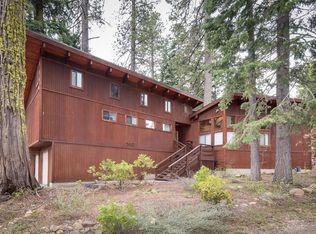 395 Timberland Ln, Tahoe City, CA 96145
