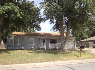 1712 N Cone St, Hutchinson, KS 67502