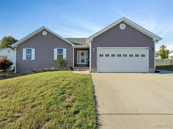 603 Meadow Oaks Dr, Saint Clair, MO 63077