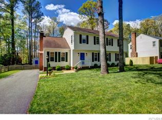 2008 Willowick Ln, Henrico, VA 23238