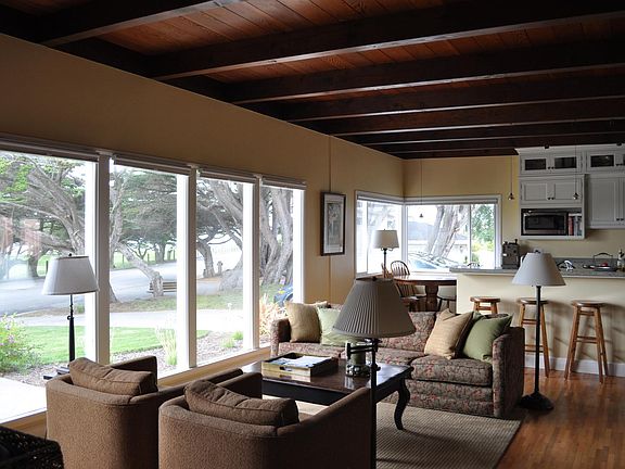 Living Room and Kitchen