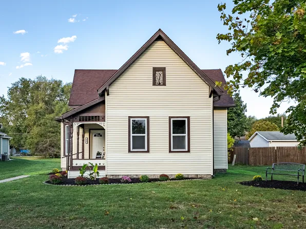 466 N West St, Tipton, IN 46072