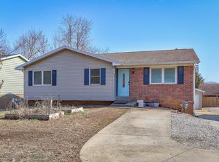 670 S Burkhardt Rd, Evansville, IN 47715
