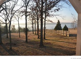 16414 N Woodland Hills Ln, Hulbert, OK 74441