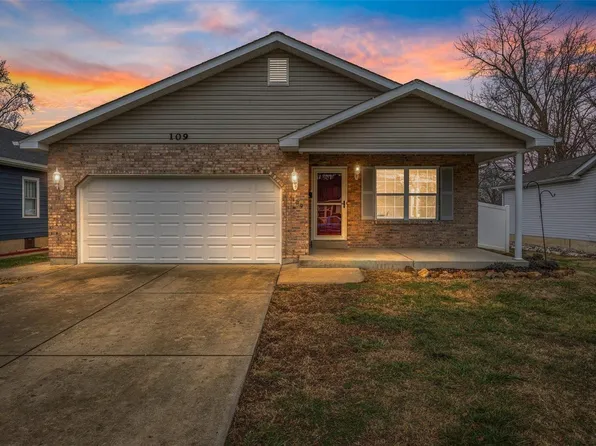 109 Jefferson Ave, Crystal City, MO 63019