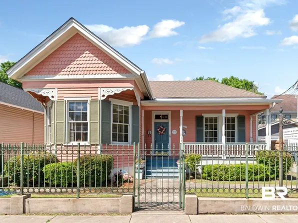 154 S Lawrence St, Mobile, AL 36602