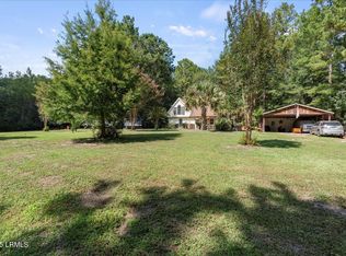 168 Walker Rd, Early Branch, SC 29916