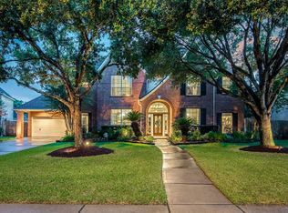 22011 Oakcreek Hollow Ln, Katy, TX 77450