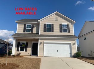 1022 Flat Coat Ln, Chapin, SC 29036
