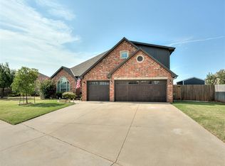 4904 NW 155th St, Edmond, OK 73013