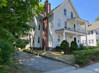 4 Lee St FLOOR 2, Worcester, MA 01602