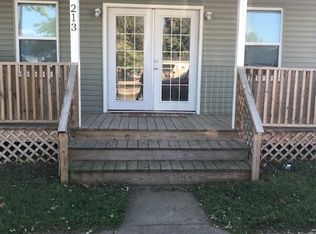 213 S Maple St, Walton, IN 46994