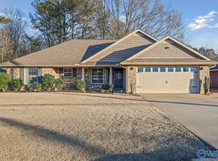 5039 Old Railroad Bed Rd, Harvest, AL 35749