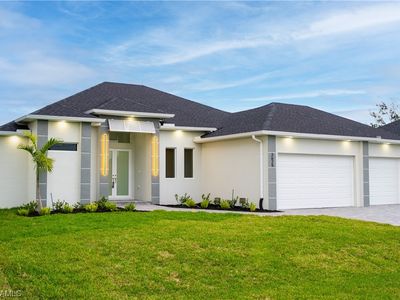 3621 NW 3rd St, Cape Coral, FL, 33993