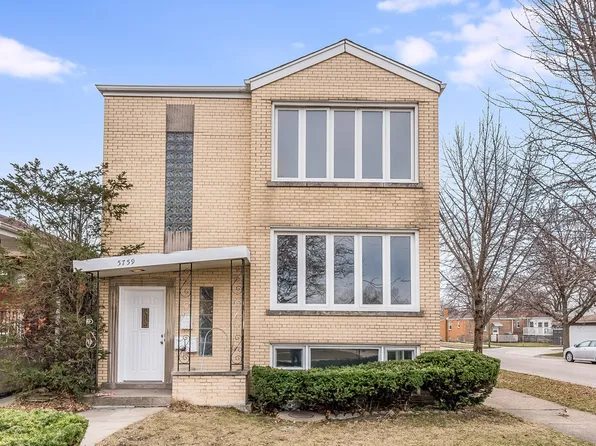5759 W 63rd Pl, Chicago, IL 60638