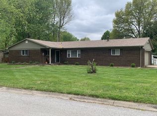 1013 E Woodburn Dr, Terre Haute, IN 47802
