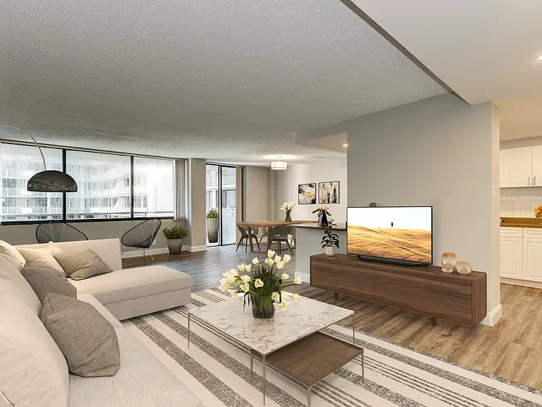 Standard Apartment