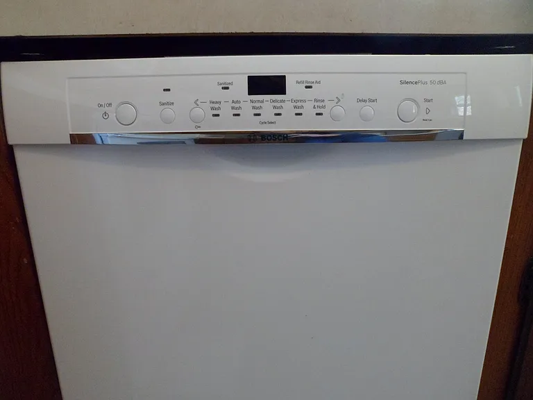 new bosch dishwasher ultra quiet