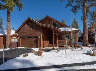 10344 Winter Creek Loop, Truckee, CA 96161