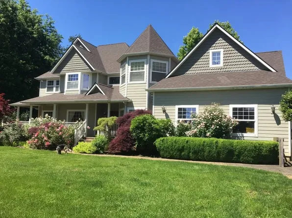 6921 S Zimmerman Rd, Aurora, OR 97002