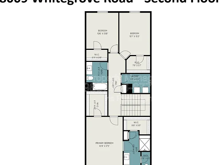 8009 Whitegrove Rd — Photo 6