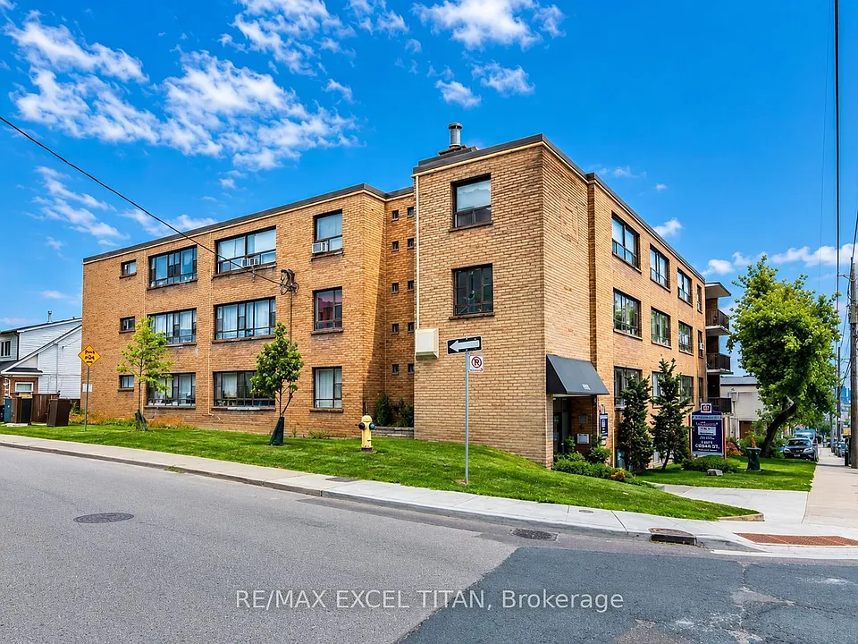 2515 Eglinton Ave W #308