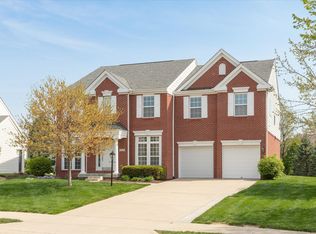 12493 Brean Way, Fishers, IN 46037