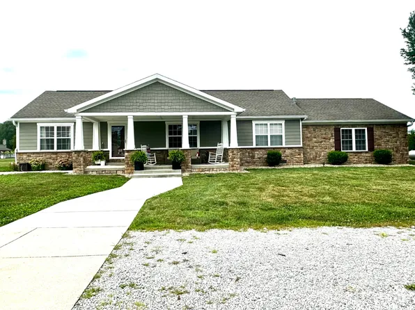 10116 S County Road 10 E, Cloverdale, IN 46120