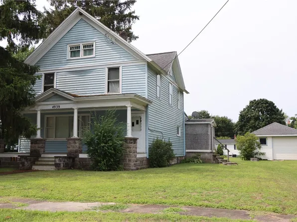 4939 Elm St, North Rose, NY 14516