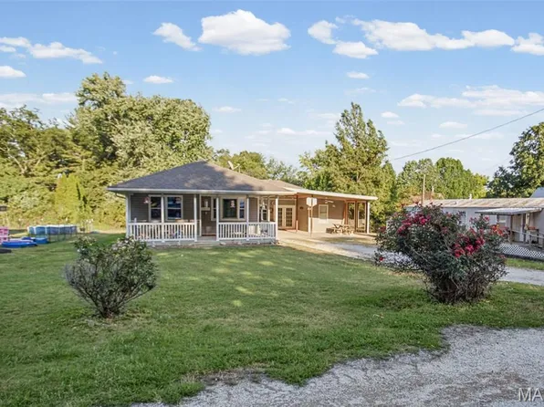 115 N Saint Louis Ave, Kampsville, IL 62053