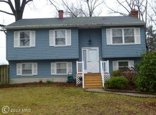 110 Gerard Dr, Glen Burnie, MD 21060