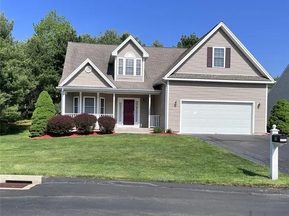 1125 West Woods Road #37, Hamden, CT 06518