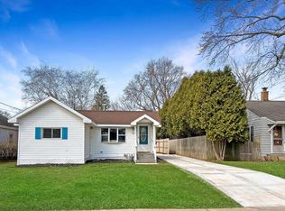 1823 Ashland St, Oshkosh, WI 54901