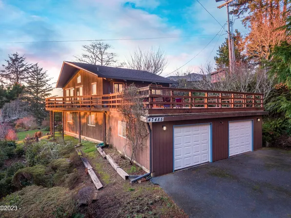 47485 Cove Crest Dr, Neskowin, OR 97149