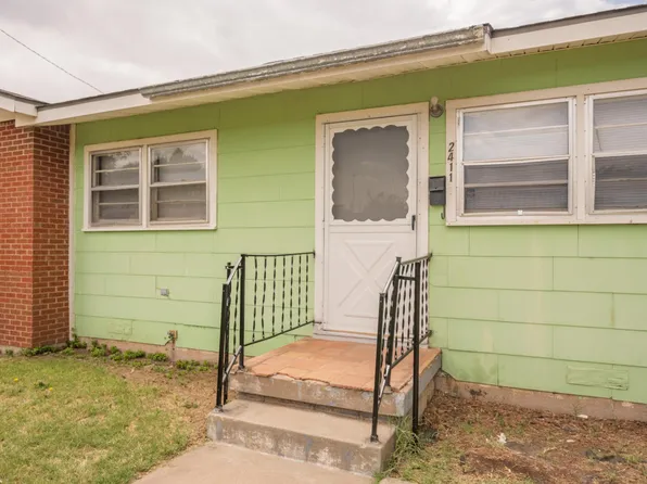 2411 N Vernon St, Amarillo, TX 79107