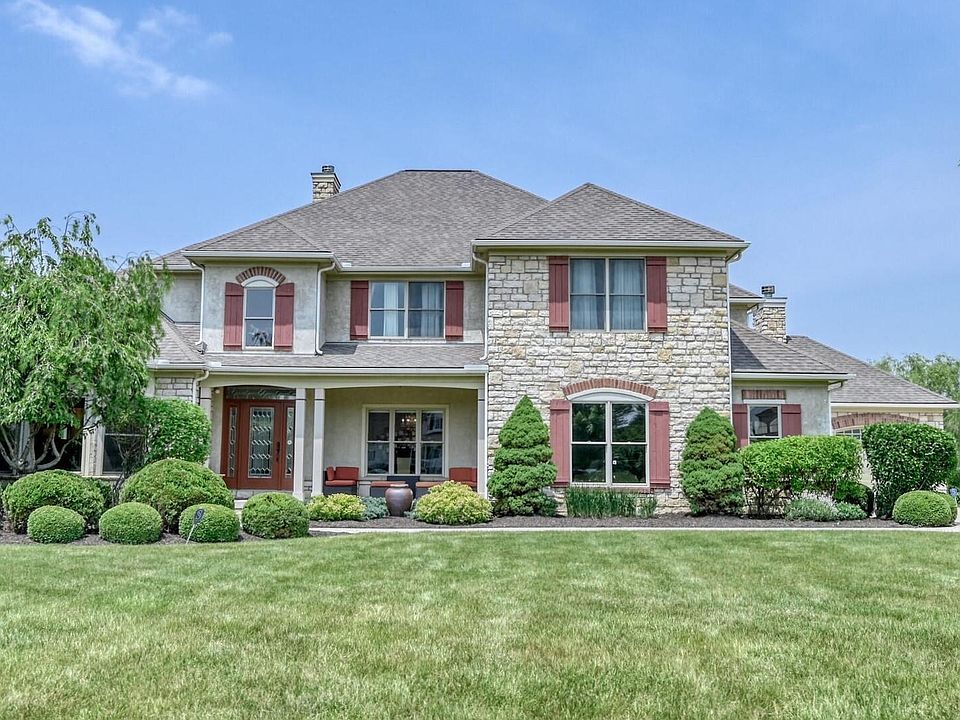 2420 Ness Ct, Powell, OH 43065 Zillow