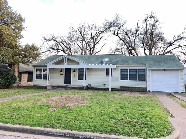 4212 Morrow Ave, Waco, TX 76710