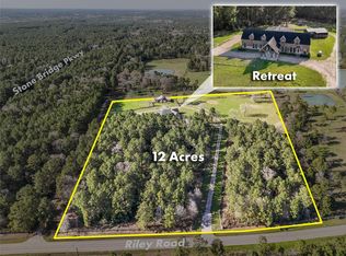 26250B Riley Rd, Waller, TX 77484