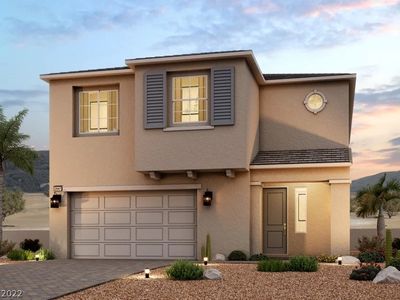 8659 Principato St, Las Vegas, NV, 89166