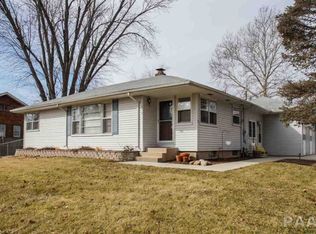 10517 N Moss St, Mossville, IL