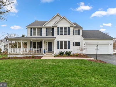 808 Kingsbridge Ter, Mount Airy, MD, 21771