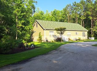 7733 Etheridge Rd NW, Longwood, NC 28452