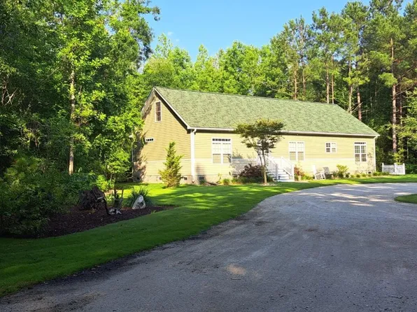 7733 Etheridge Road NW, Longwood, NC 28452