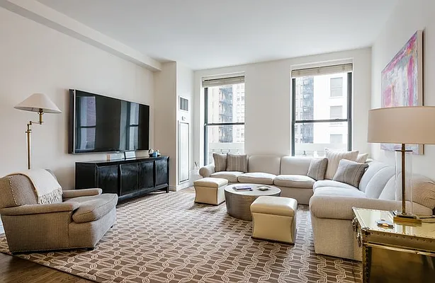 Rented by Brown Harris Stevens | media 10