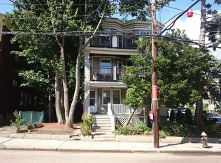 42 Boylston St #1, Jamaica Plain, MA 02130