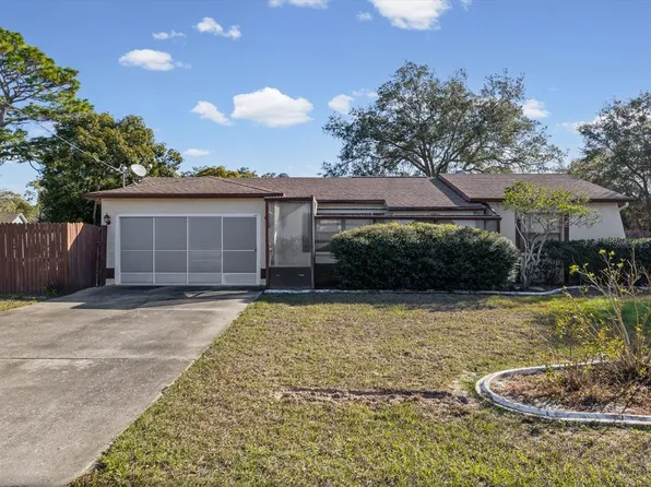 3250 Ambassador Ave, Spring Hill, FL 34609