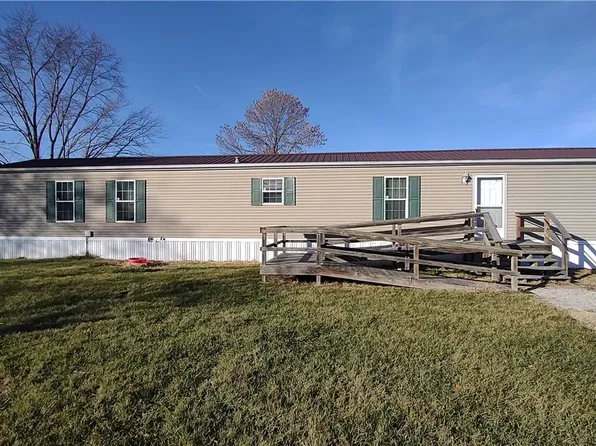 5803 N 1700th St, Dieterich, IL 62424