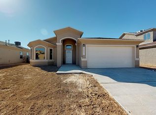 11620 Flor Galatea Way, Socorro, TX 79927