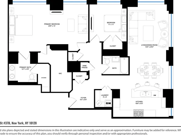 215 East 96th Street 37B image 20 of 20