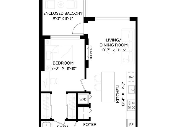 2nd image of 11641 227th St #315